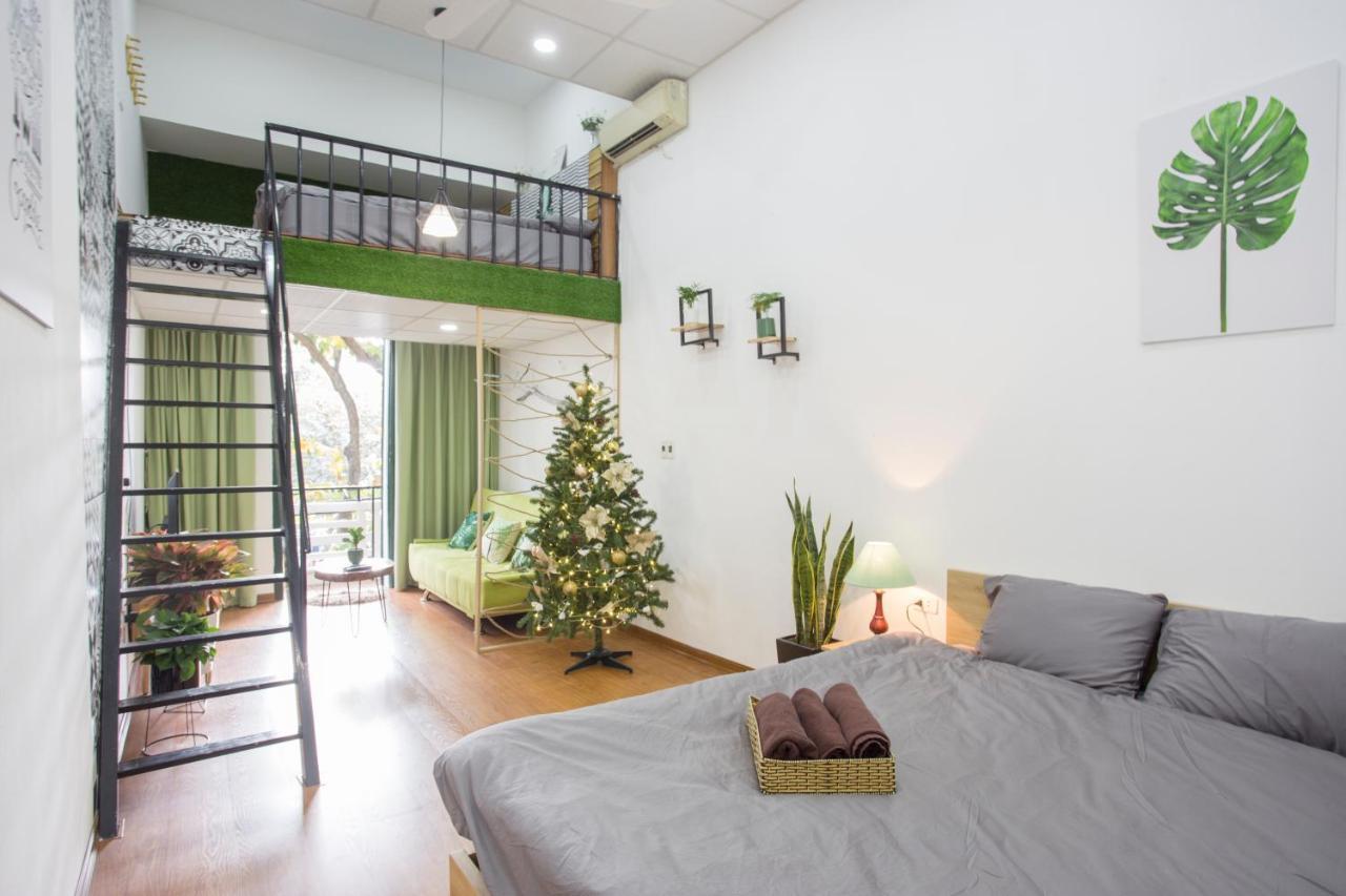Kemkay Homestay هانوي المظهر الخارجي الصورة