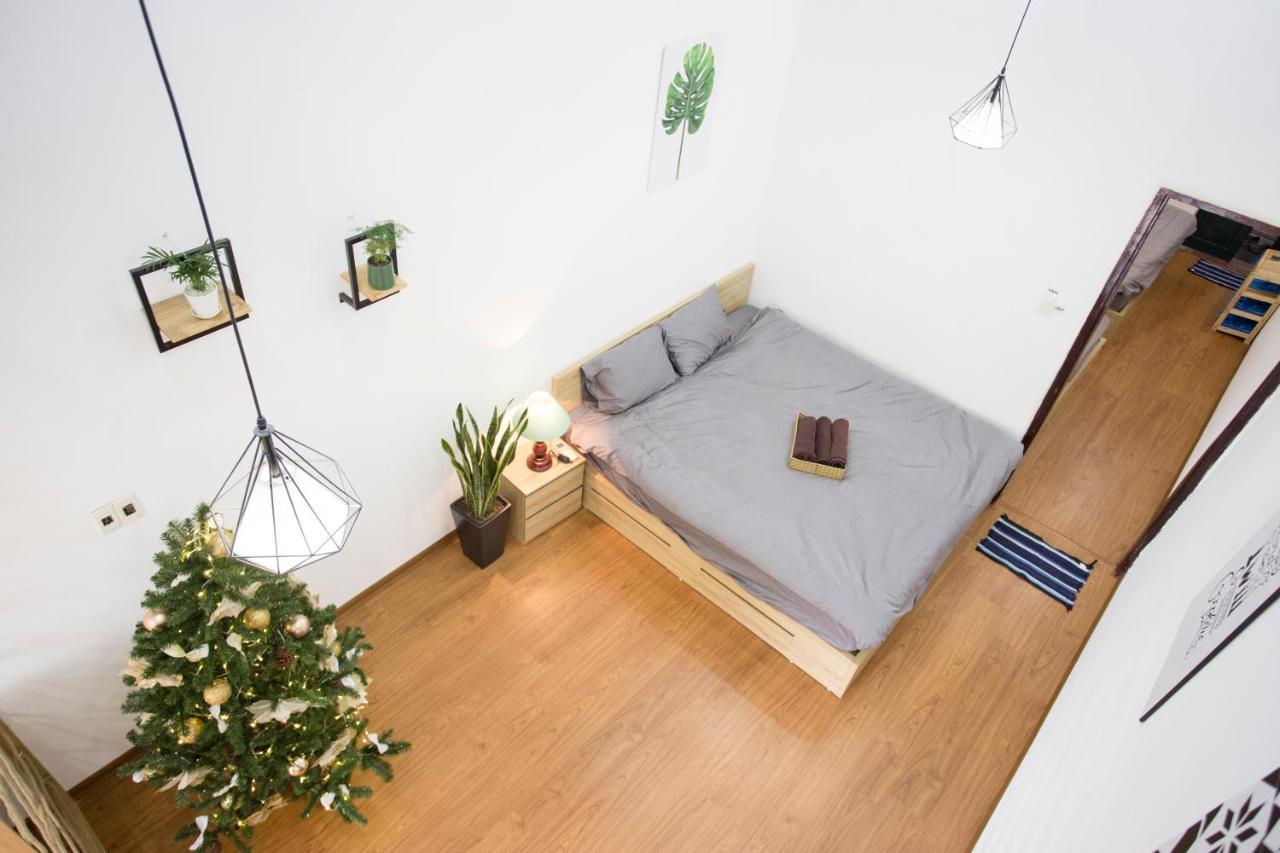 Kemkay Homestay هانوي المظهر الخارجي الصورة
