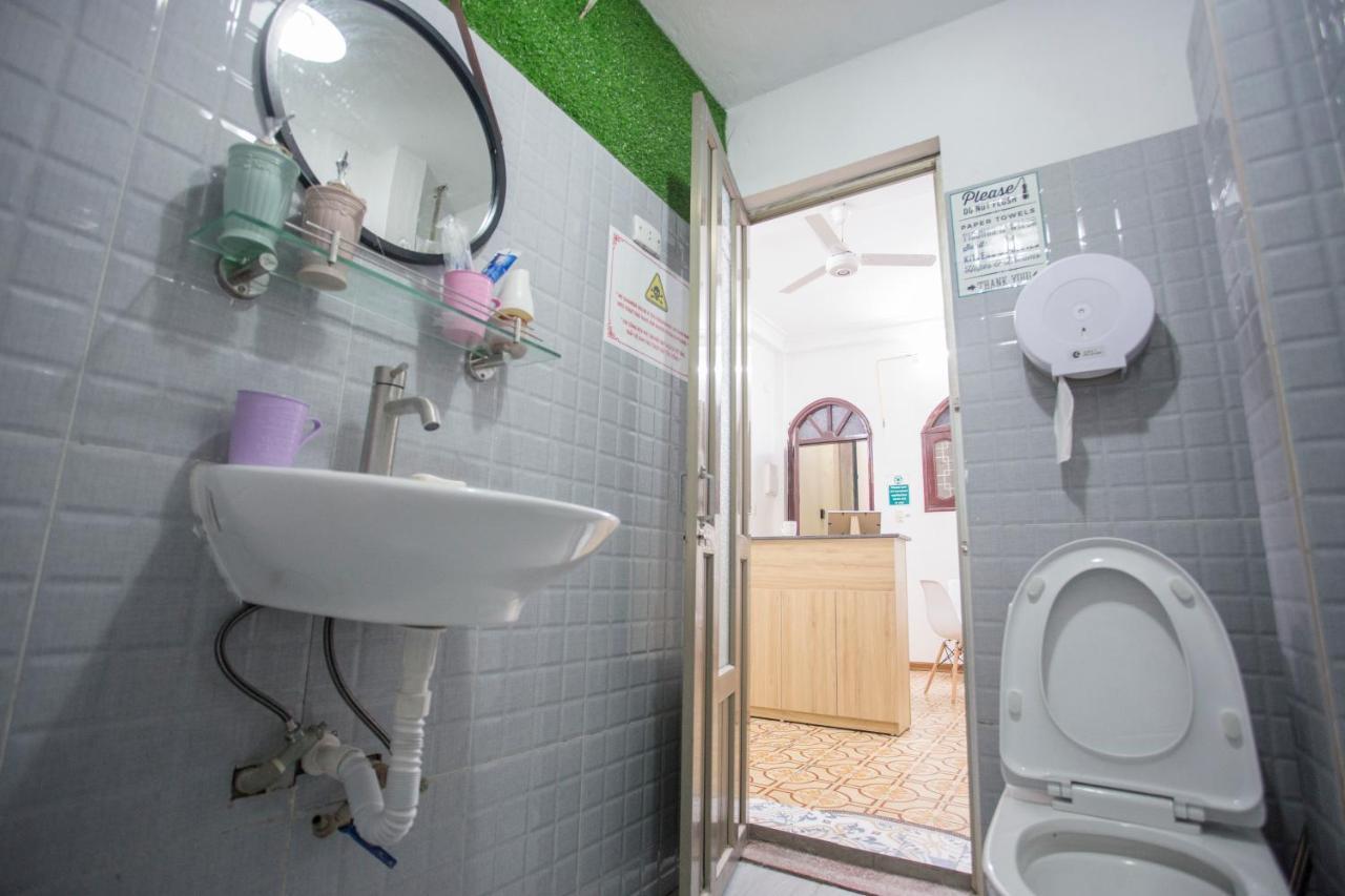 Kemkay Homestay هانوي المظهر الخارجي الصورة