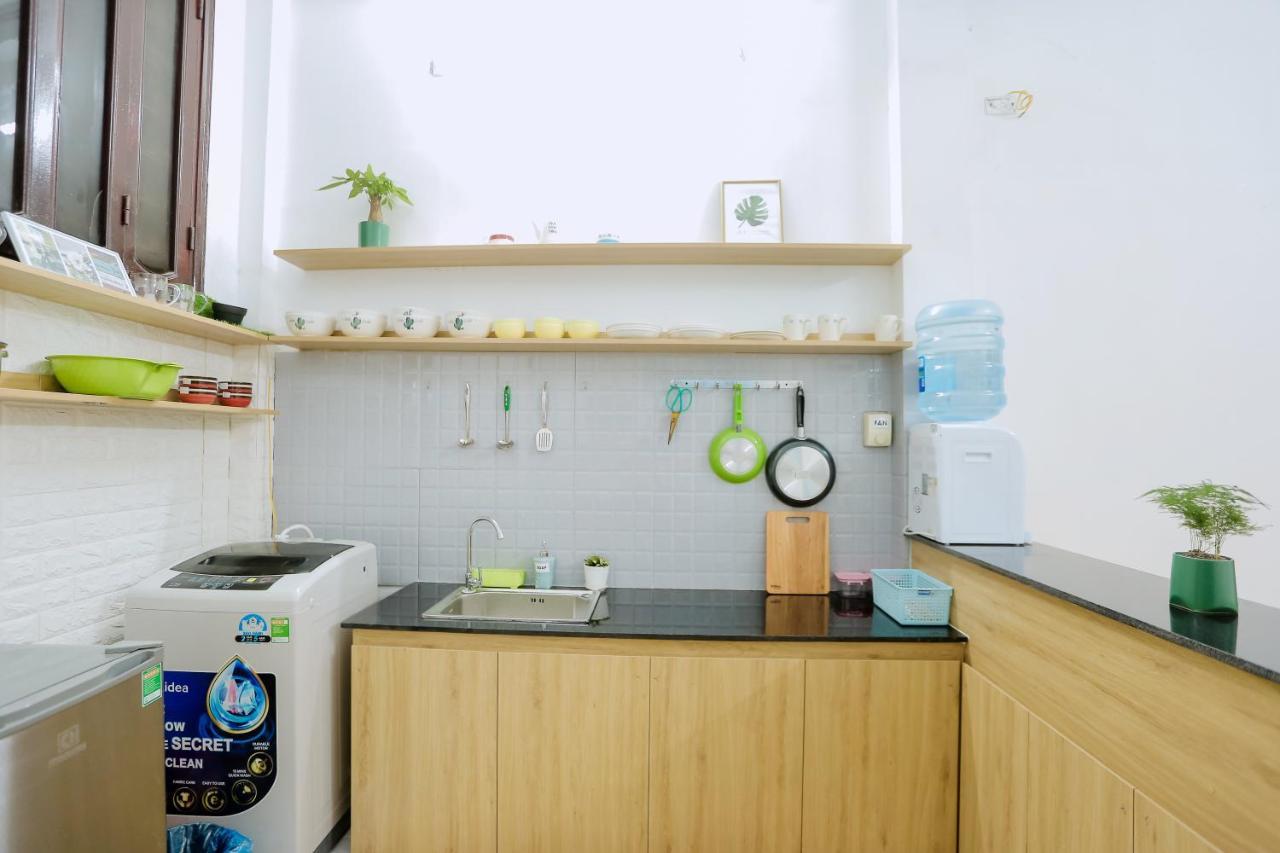 Kemkay Homestay هانوي المظهر الخارجي الصورة