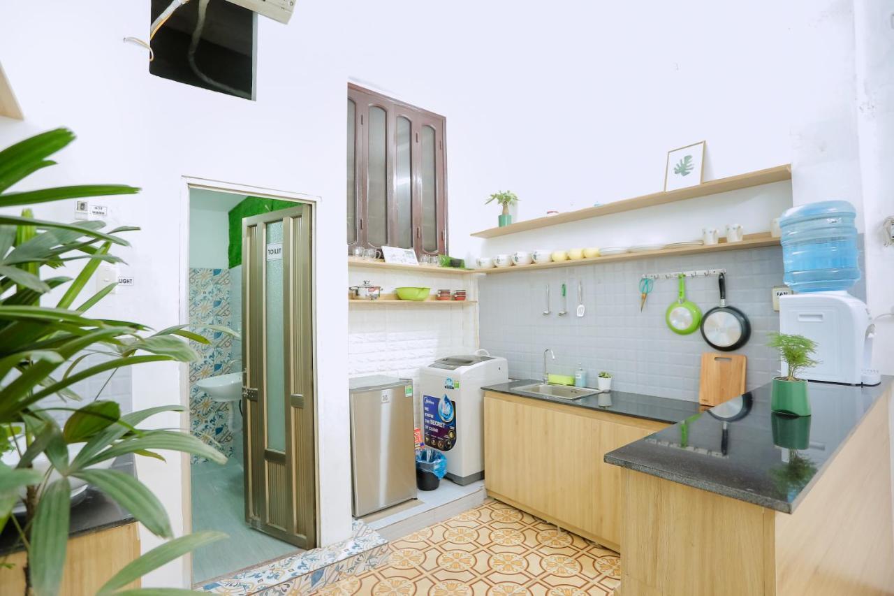 Kemkay Homestay هانوي المظهر الخارجي الصورة