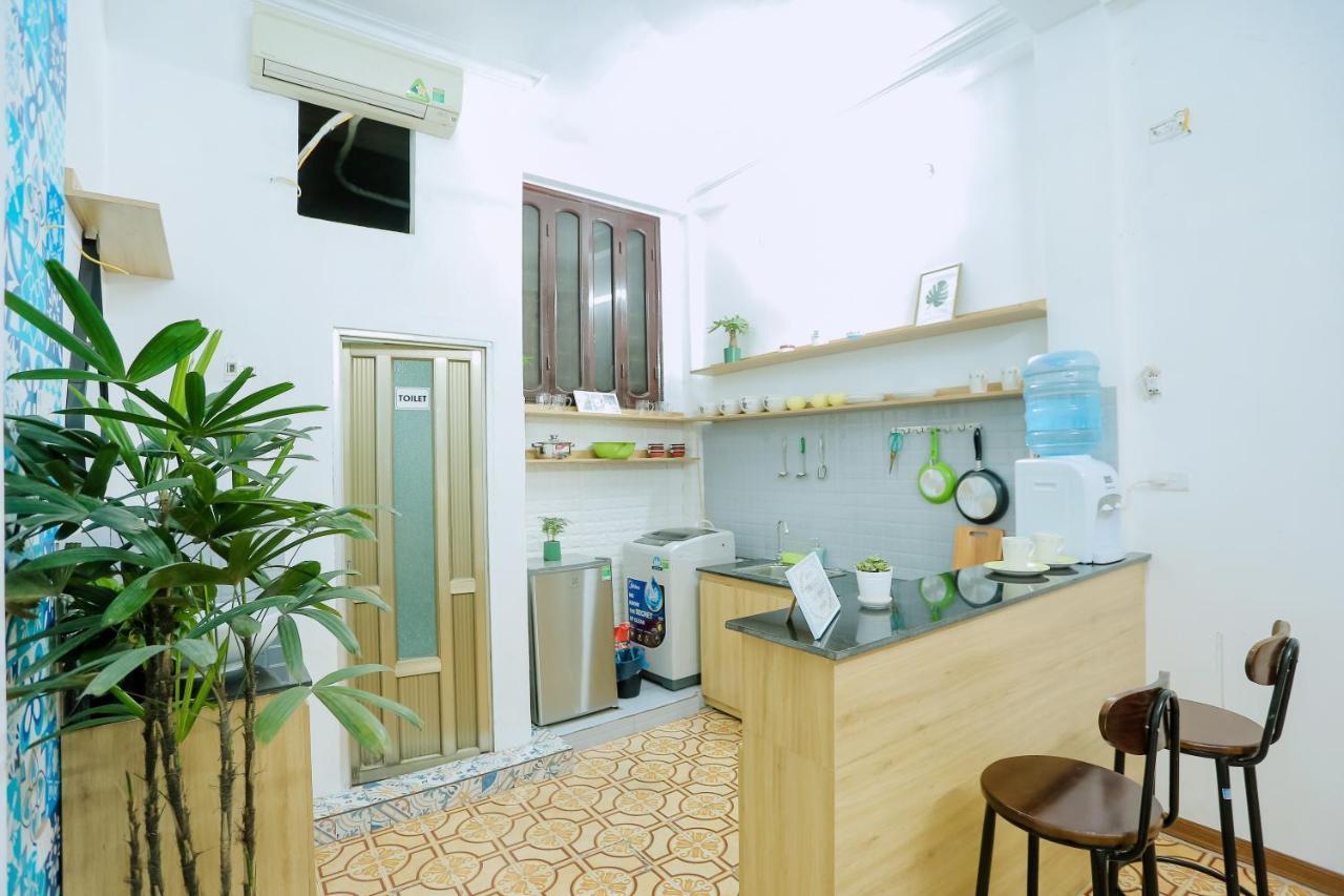 Kemkay Homestay هانوي المظهر الخارجي الصورة