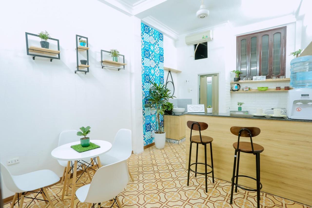Kemkay Homestay هانوي المظهر الخارجي الصورة