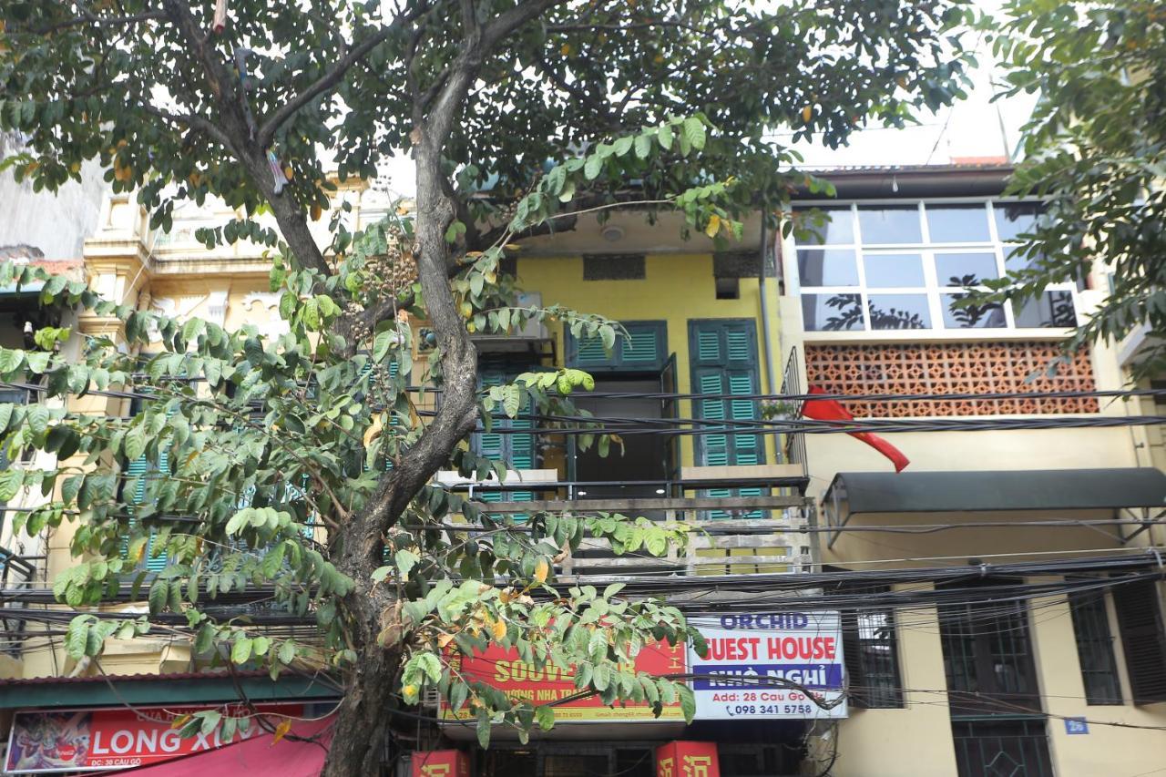 Kemkay Homestay هانوي المظهر الخارجي الصورة