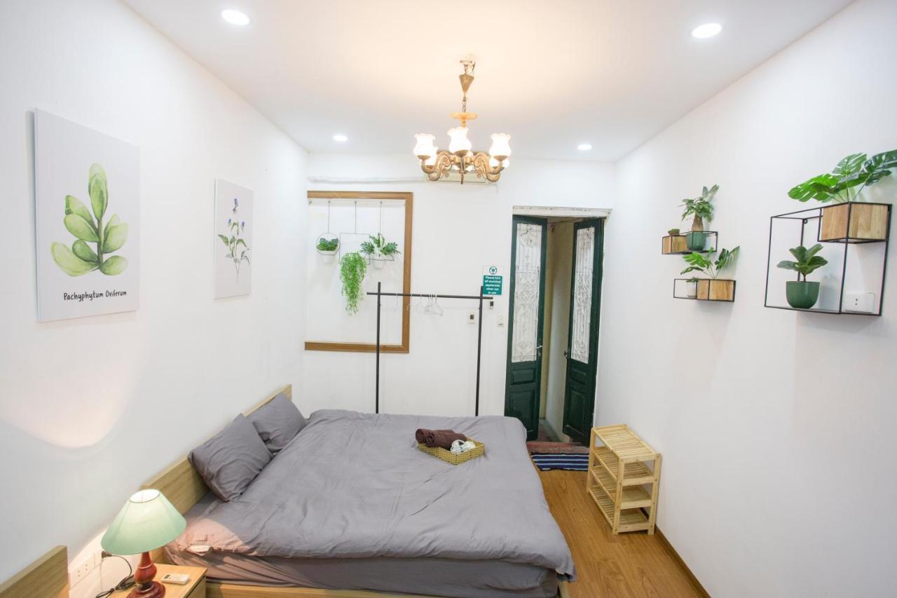 Kemkay Homestay هانوي المظهر الخارجي الصورة