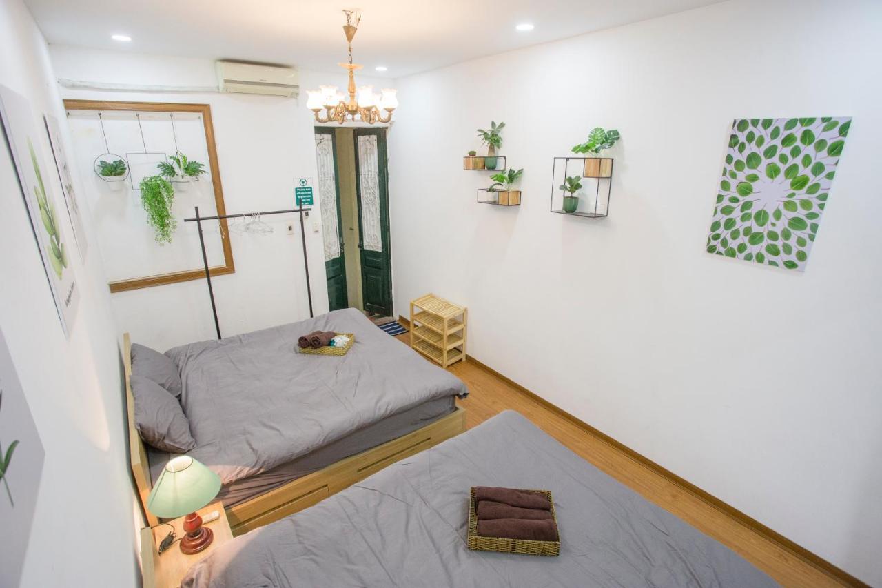Kemkay Homestay هانوي المظهر الخارجي الصورة