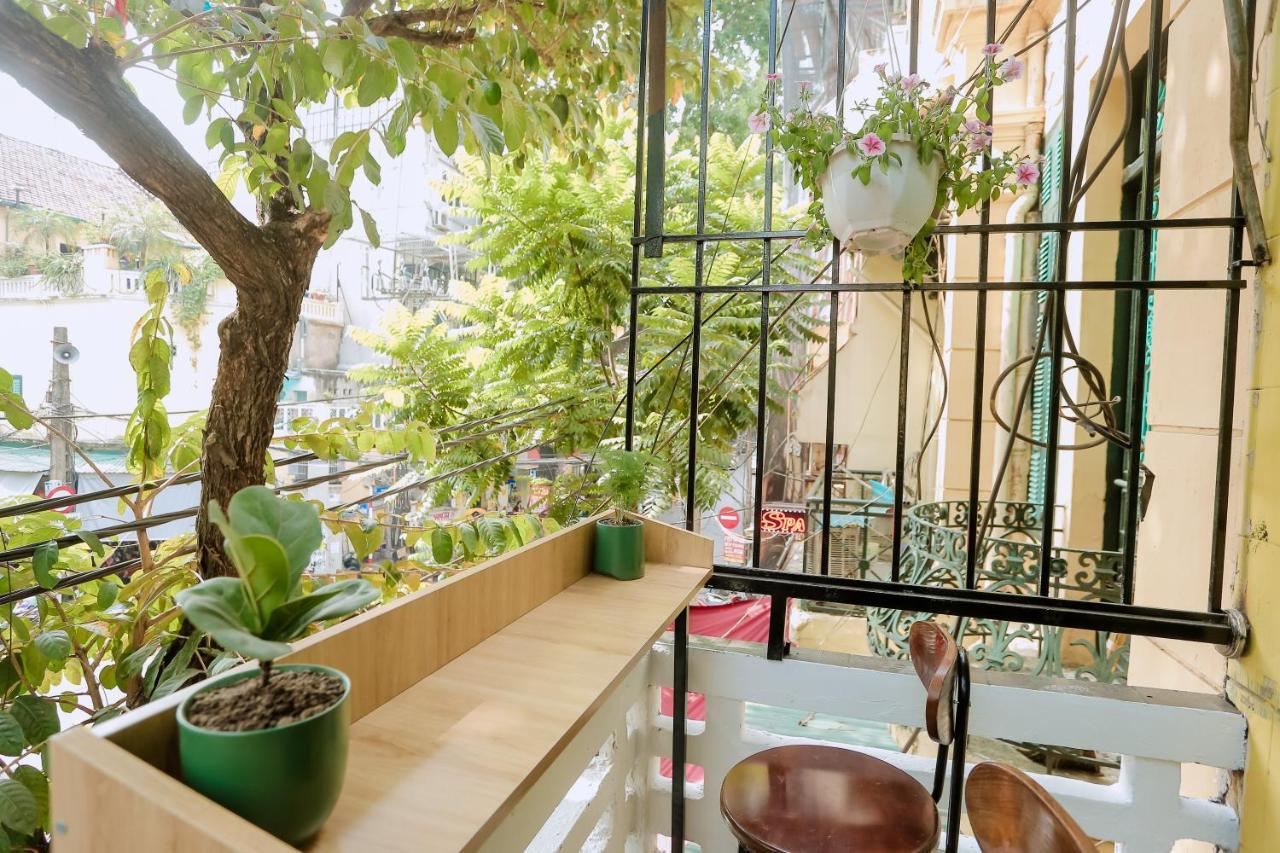 Kemkay Homestay هانوي المظهر الخارجي الصورة