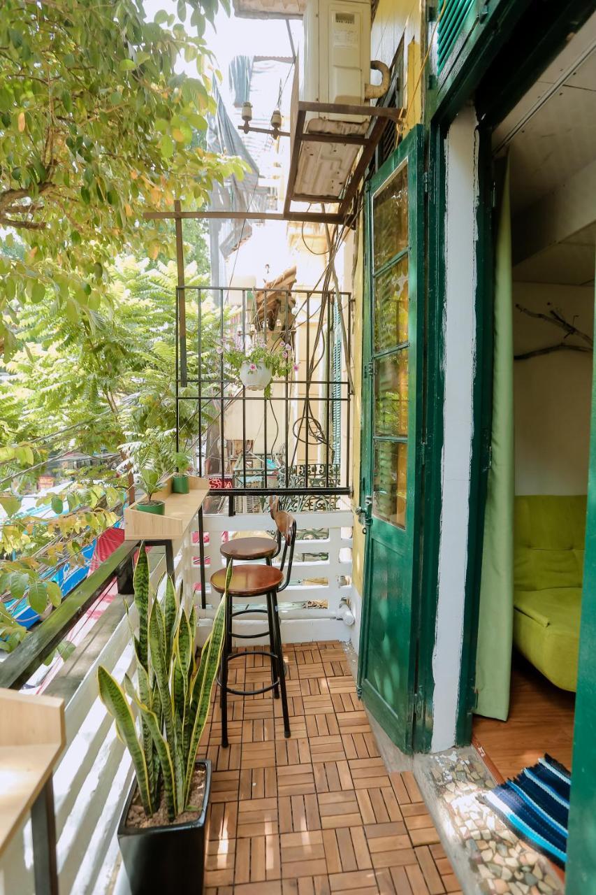 Kemkay Homestay هانوي المظهر الخارجي الصورة