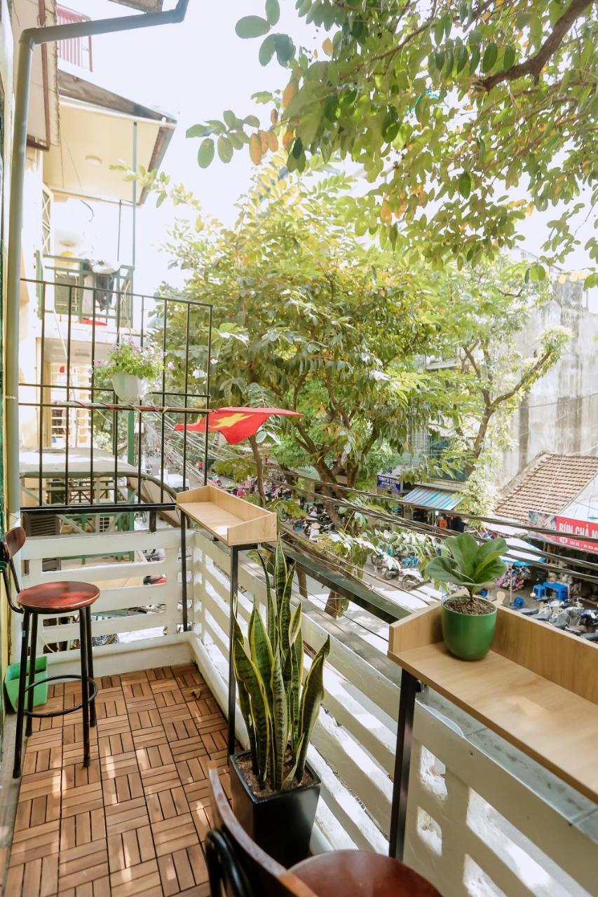 Kemkay Homestay هانوي المظهر الخارجي الصورة