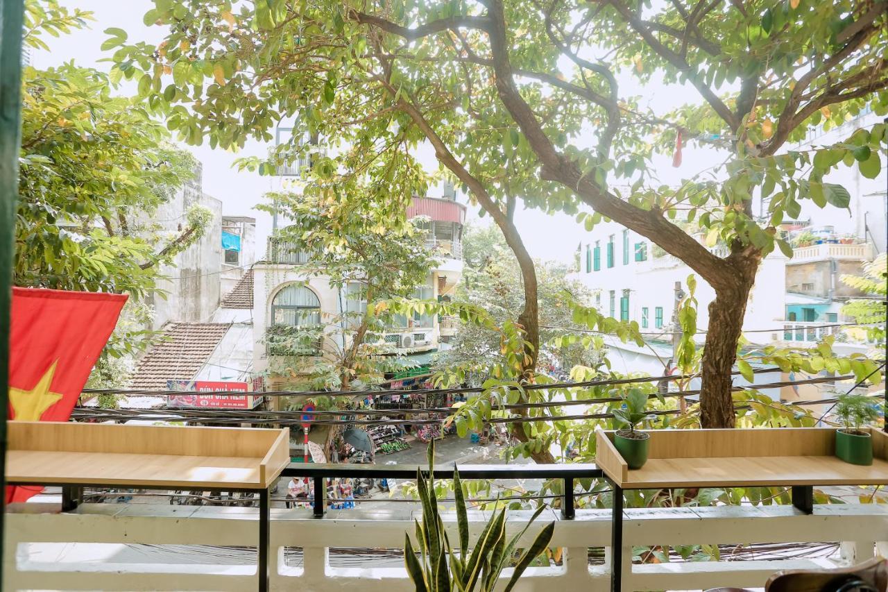 Kemkay Homestay هانوي المظهر الخارجي الصورة