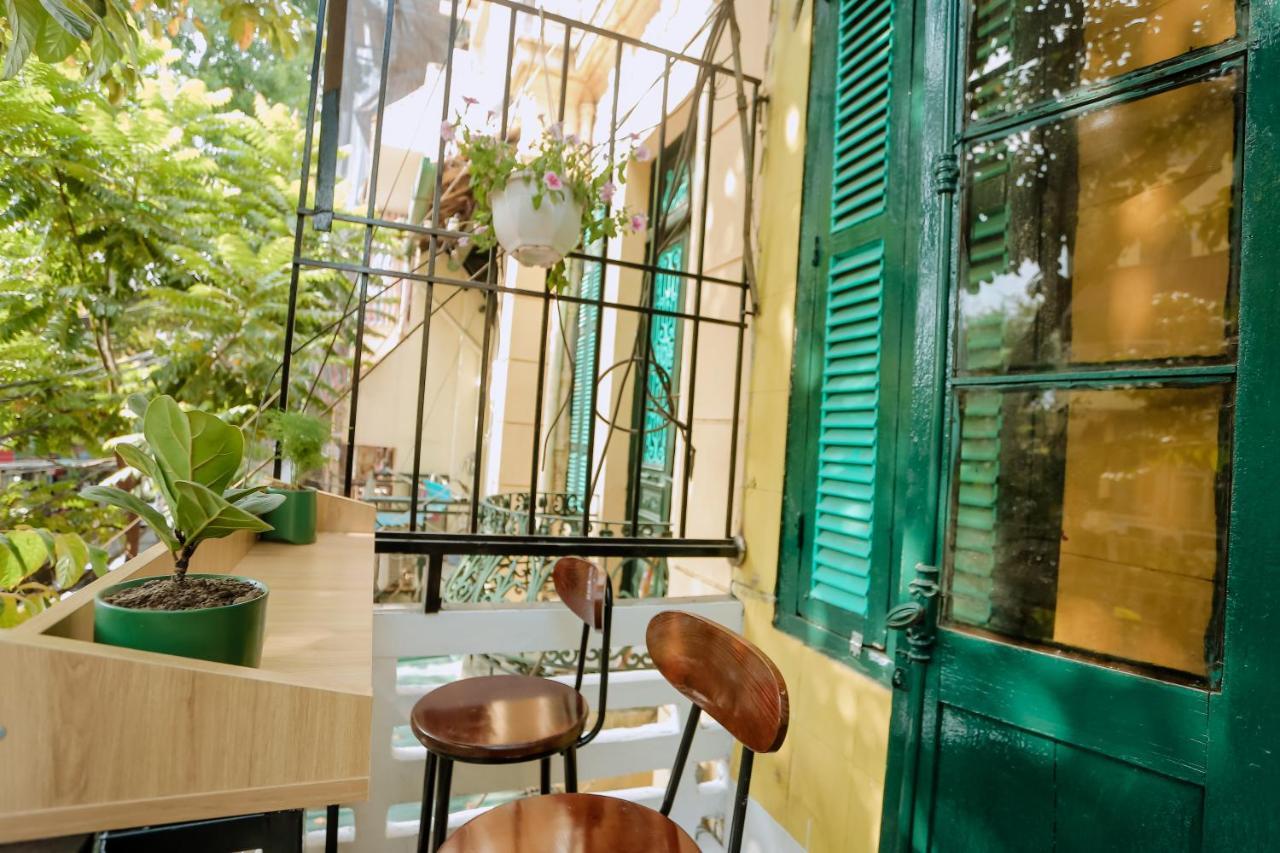 Kemkay Homestay هانوي المظهر الخارجي الصورة